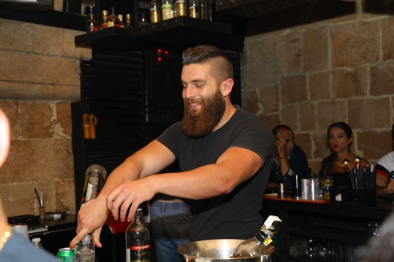 Taiga Batroun on Saturday Night